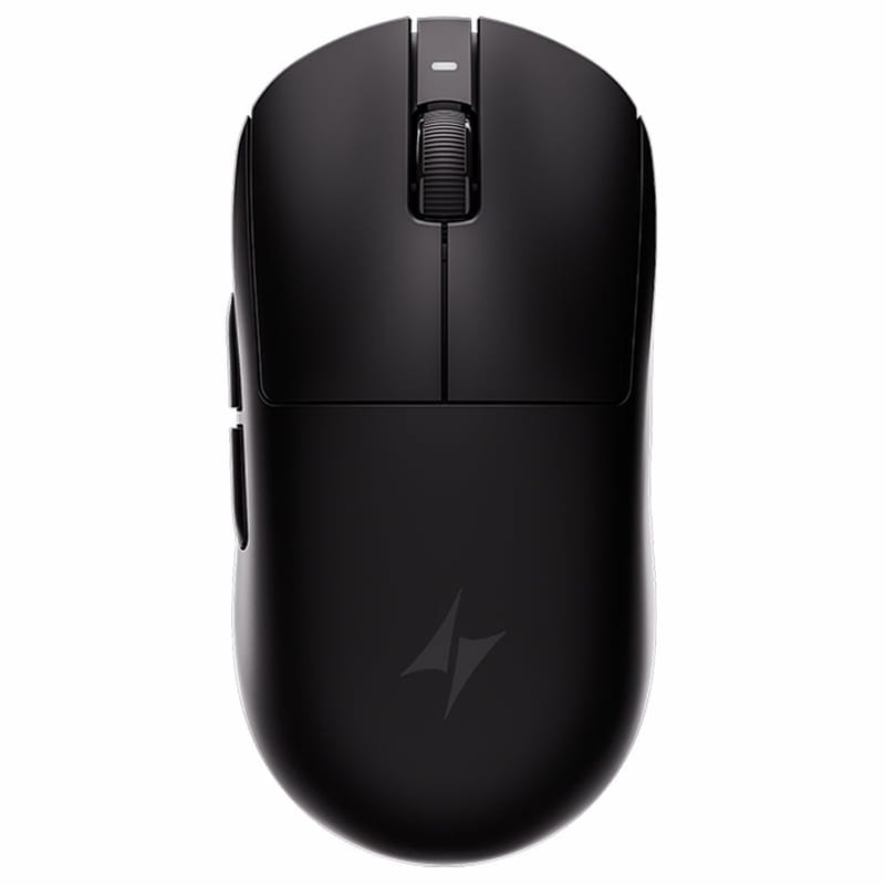 Мышь беспроводная ATK Dragonfly A9 Ultra Lightweight Black (ATK-A9-ULTRA-BLK)