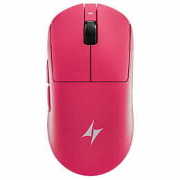 Миша бездротова ATK Dragonfly A9 Ultra Lightweight Pink (ATK-A9-ULTRA-PNK)