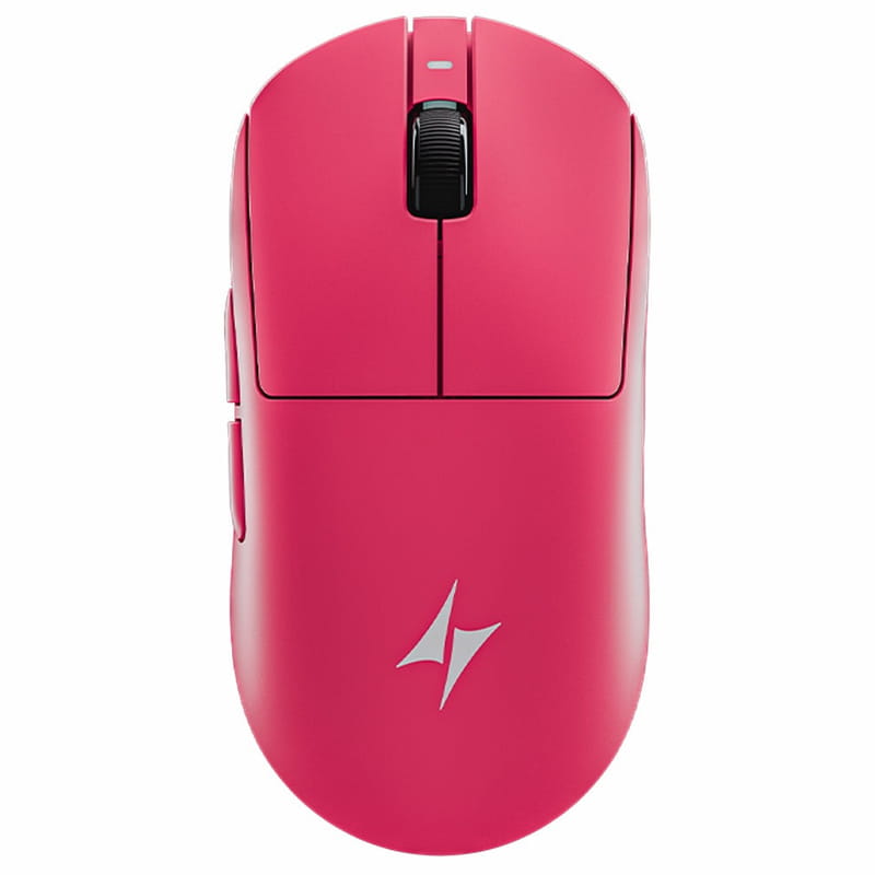Миша бездротова ATK Dragonfly A9 Ultra Lightweight Pink (ATK-A9-ULTRA-PNK)