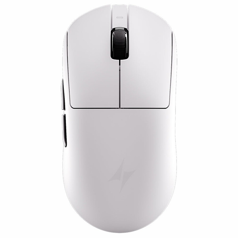 Миша бездротова ATK Dragonfly A9 Ultra Lightweight White (ATK-A9-ULTRA-WHT)
