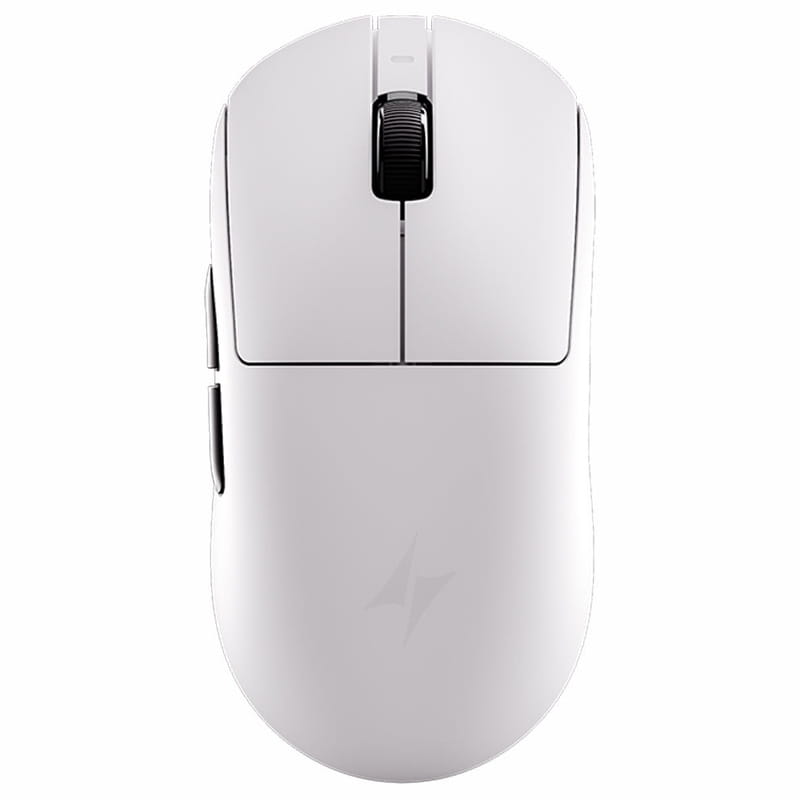 Миша бездротова ATK Dragonfly A9 Ultra Lightweight White (ATK-A9-ULTRA-WHT)