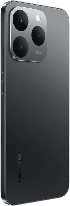 Смартфон Realme 15T 12/256GB (RMX5111) Suit Titanium