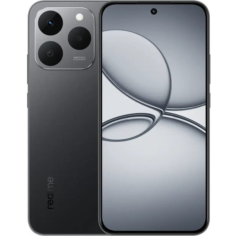 Смартфон Realme 15T 12/256GB (RMX5111) Suit Titanium