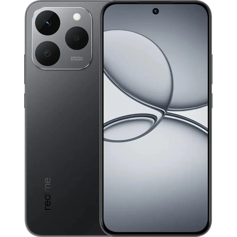Смартфон Realme 15T 12/256GB (RMX5111) Suit Titanium