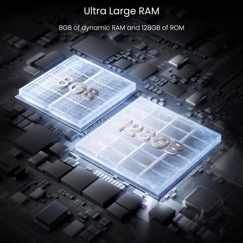 Смартфон Realme 15T 12/256GB (RMX5111) Suit Titanium