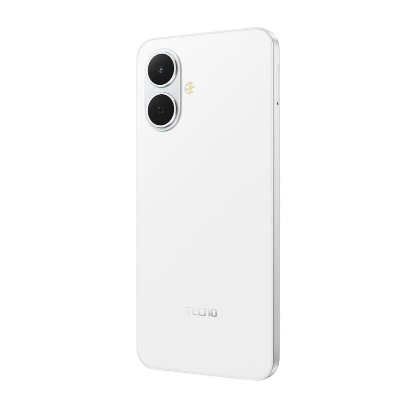 Смартфон Tecno Spark Go 2 (KM4) 4/128GB Veil White (4894947088841)