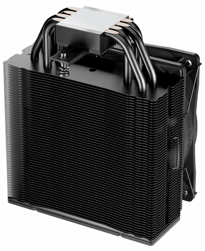 Кулер процесорний be quiet! Pure Rock 3 Black (BK039)