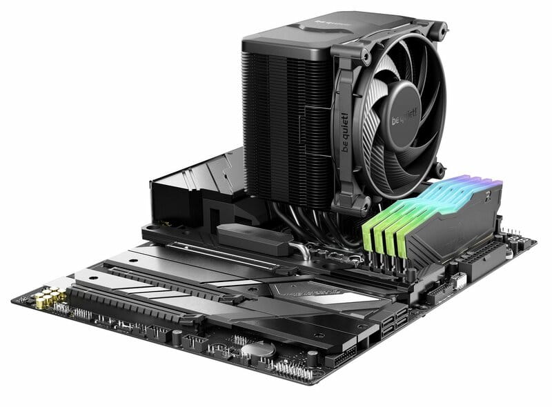 Кулер процесорний be quiet! Dark Rock 5 Black (BK035)