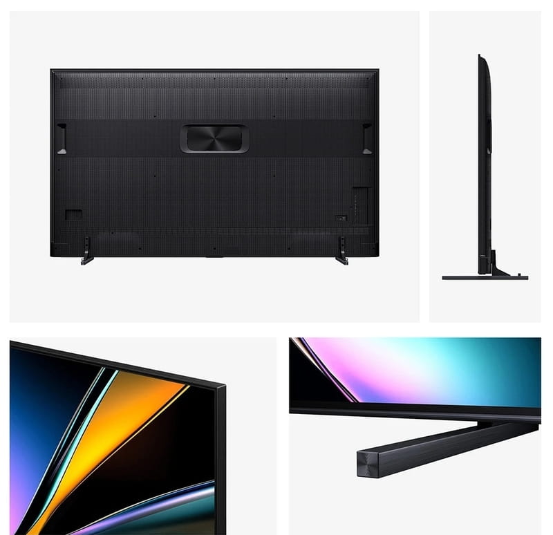 Телевизор Hisense 100U7Q PRO