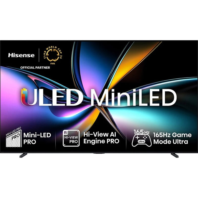 Телевизор Hisense 100U7Q PRO