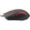 Фото - Мышь Esperanza EGM205R Fighter Black/Red USB | click.ua