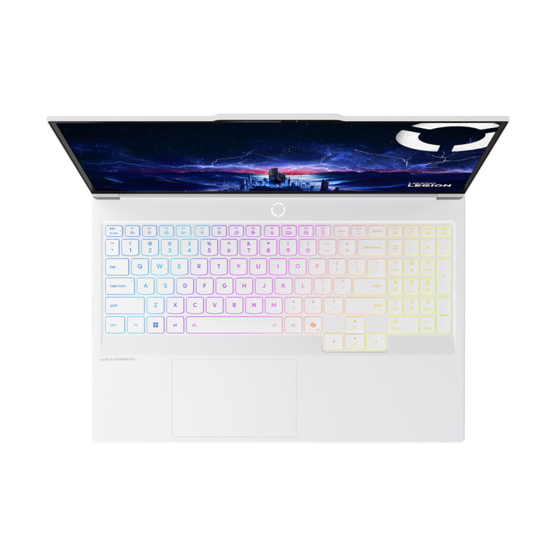 Ноутбук Lenovo Legion 7 16IAX10 (83KY005XRA) Glacier White