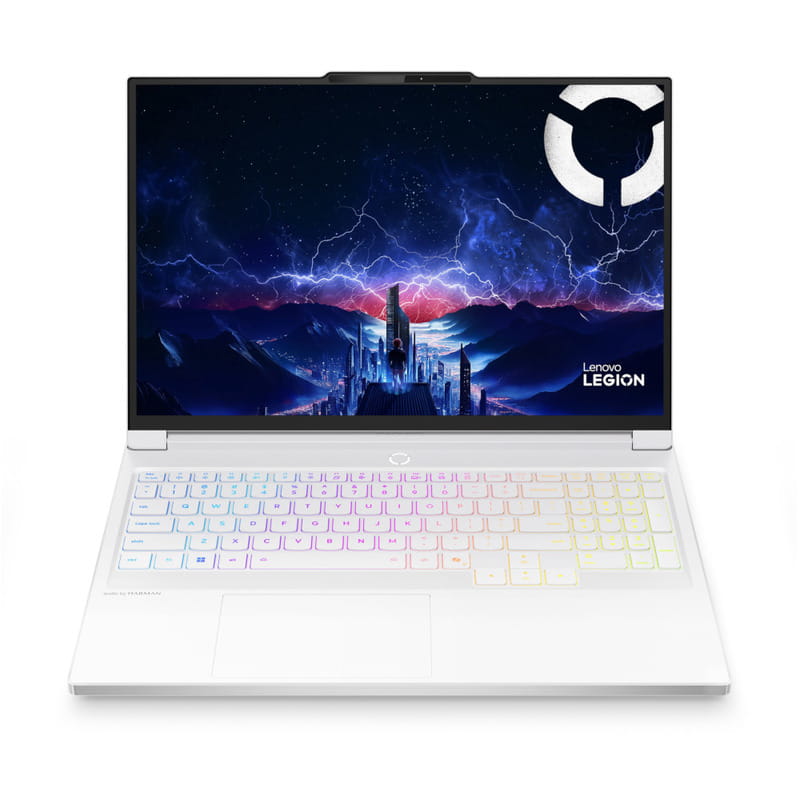 Ноутбук Lenovo Legion 7 16IAX10 (83KY005XRA) Glacier White