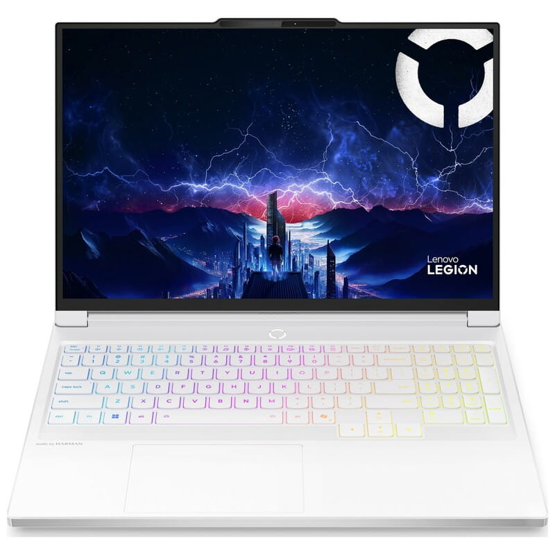 Ноутбук Lenovo Legion 7 16IAX10 (83KY005XRA) Glacier White