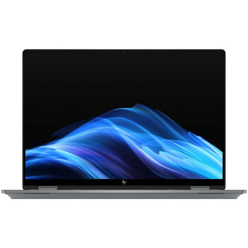 Ноутбук HP OmniBook X Flip 14-fk0004ua (C3VD1EA) Meteor Silver