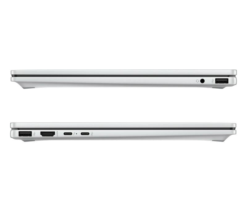Ноутбук HP OmniBook X Flip 14-fm0003ua (C3UL6EA) Glacier Silver