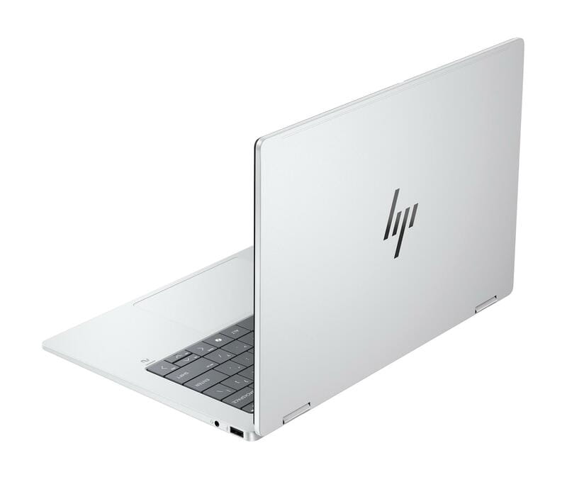 Ноутбук HP OmniBook X Flip 14-fm0008ua (C3UL7EA) Glacier Silver