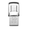 Фото - Флеш-накопитель USB 2.0 16GB Type-C T&G 104 Metal Series Silver (TG104TC-16G) | click.ua