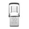 Фото - Флеш-накопитель USB 2.0 32GB Type-C T&G 104 Metal Series Silver (TG104TC-32G) | click.ua