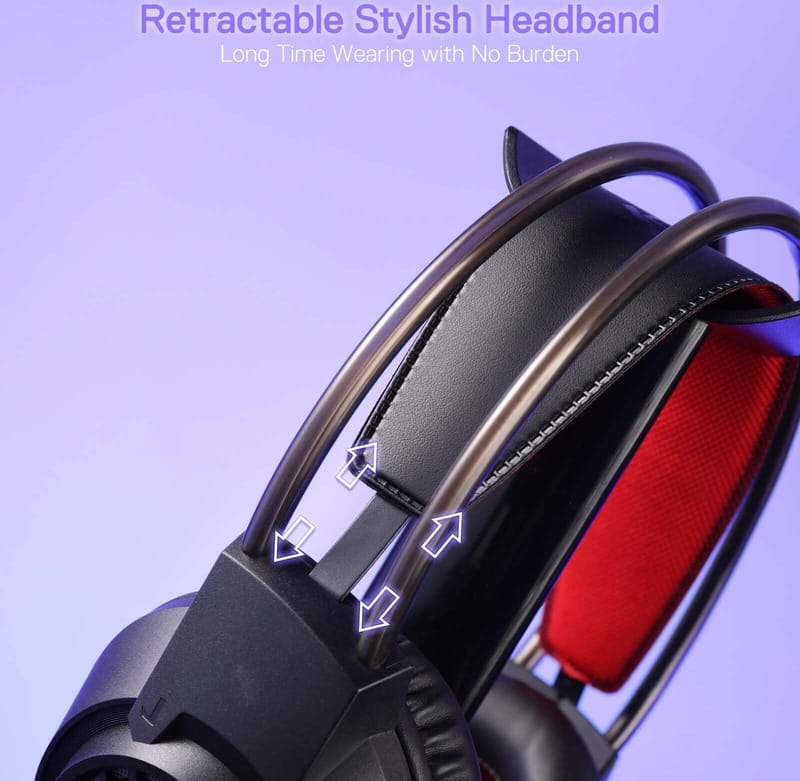 Гарнитура Redragon Scream H231 Black (71931)
