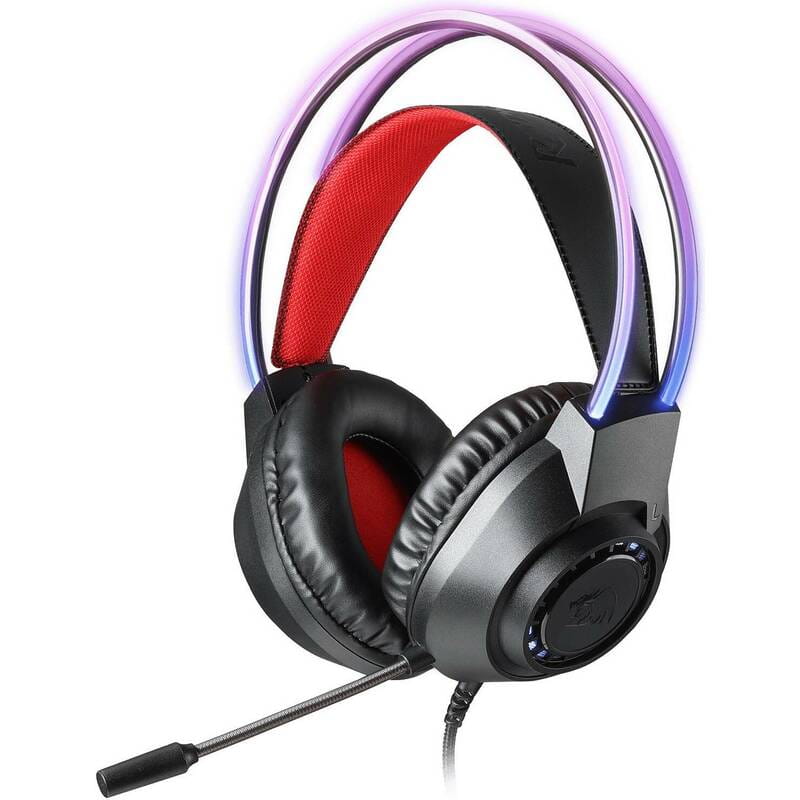 Гарнитура Redragon Scream H231 Black (71931)