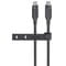 Фото - Кабель Anker Bio-Nylon USB-C - USB-C, 0.9 м, Black (A80N1H11) | click.ua