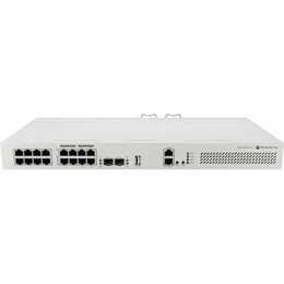 Комутатор MikroTik CRS418-8P-8G-2S+RM