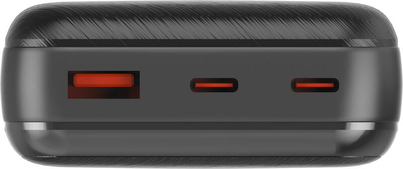 Универсальная мобильная батарея Energizer UE20055PQ 20000mAh 22.5W Black