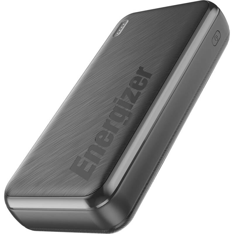 Универсальная мобильная батарея Energizer UE20055PQ 20000mAh 22.5W Black