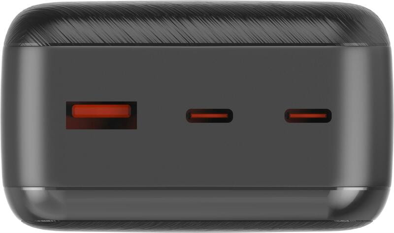 Универсальная мобильная батарея Energizer UE30055PQ 30000mAh 22.5W Black