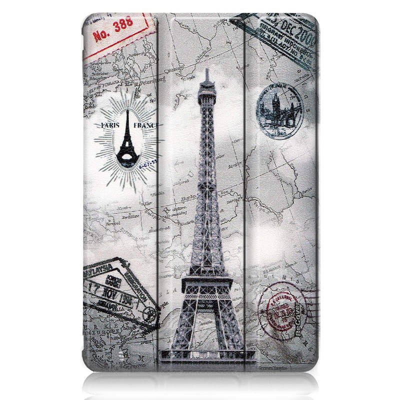Чехол-книжка BeCover Smart Case для Samsung Galaxy Tab S10 FE SM-X520/SM-X526 10.9" Paris (713288)
