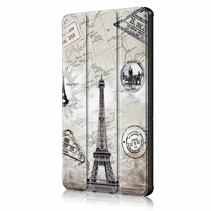 Чехол-книжка BeCover Smart Case для Samsung Galaxy Tab S10 FE SM-X520/SM-X526 10.9" Paris (713288)