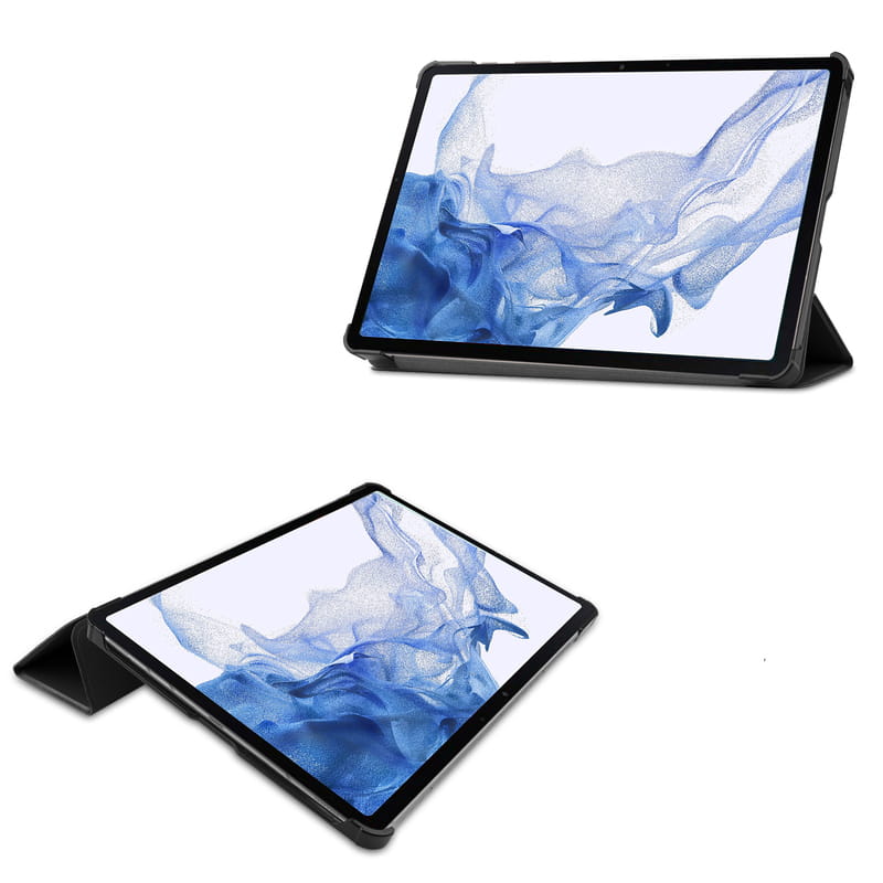 Чехол-книжка BeCover Smart Case для Samsung Galaxy Tab S10 FE SM-X520/SM-X526 10.9" Paris (713288)