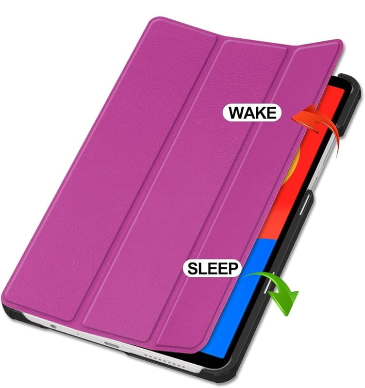 Чeхол-книжка BeCover Smart Case для Lenovo Tab One / Tab K9 8.7" 2025 (TB305XU/FU) Purple (713747)