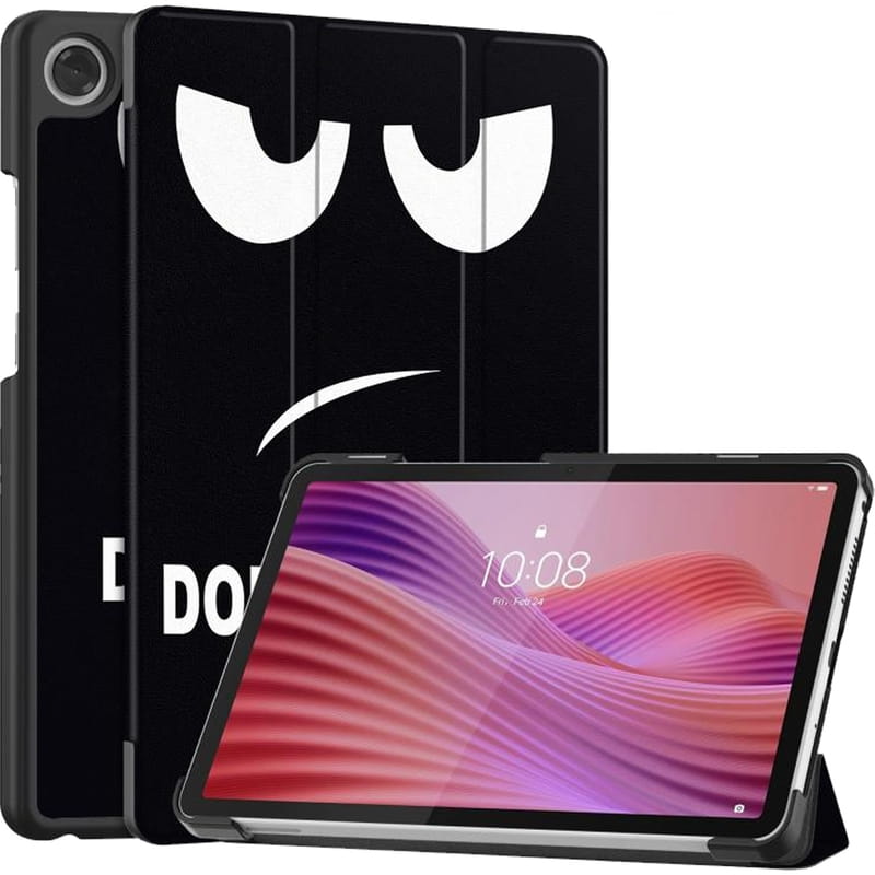 Чeхол-книжка BeCover Smart Case для Lenovo Tab One / Tab K9 8.7" 2025 (TB305XU/FU) Don`t Touch (713749)