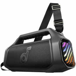 Акустична система Anker SoundCore Boom 2 Plus Black (A3134011)