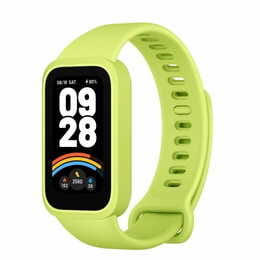 Фитнес-браслет Xiaomi Smart Band 9 Active Green (BHR08L1GL)