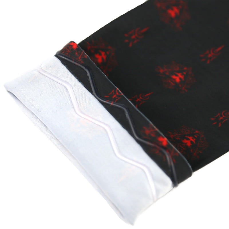 Геймерский рукав Blizzard Entertainment Diablo IV Lilith`s Blood Petals XL Black (FD4SLEEVLILITH0XL)