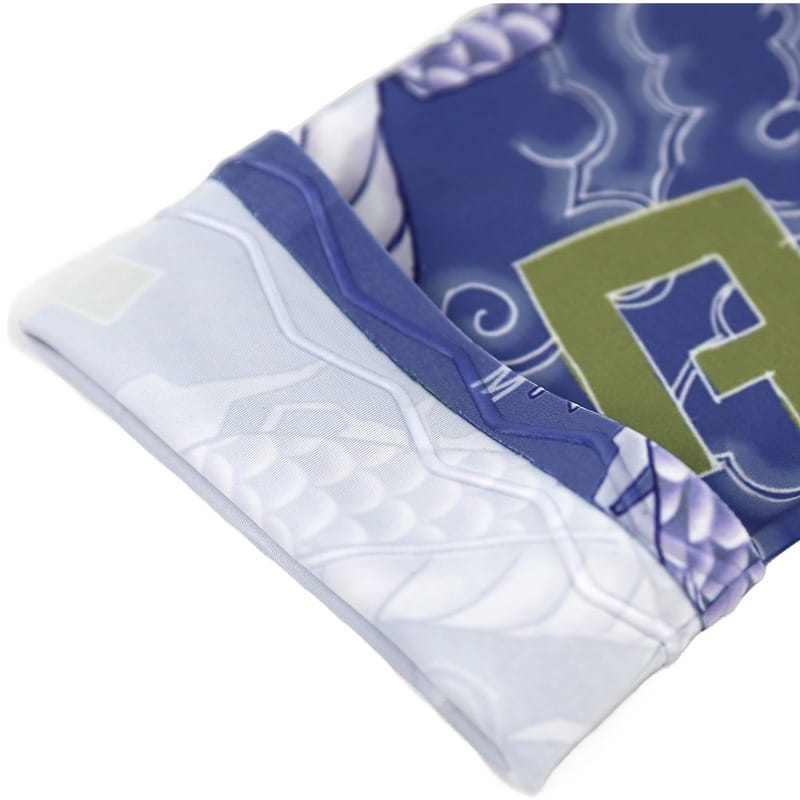 Геймерский рукав Blizzard Entertainment Overwatch 2 Hanzo tatoo XL Blue (FOWSLEEVHANZTATXL)