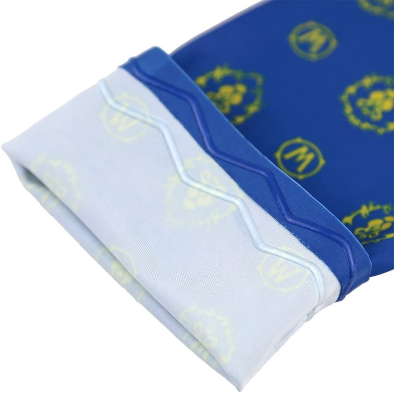 Геймерський рукав Blizzard Entertainment World of Warcraft IV Alliance XL Blue (FWOWSLEEVALLIBLXL)