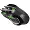Фото - Мышь Esperanza MX401 Hawk (EGM401KG) Black/Green USB | click.ua