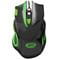 Фото - Мышь Esperanza MX401 Hawk (EGM401KG) Black/Green USB | click.ua