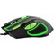 Фото - Мышь Esperanza MX401 Hawk (EGM401KG) Black/Green USB | click.ua