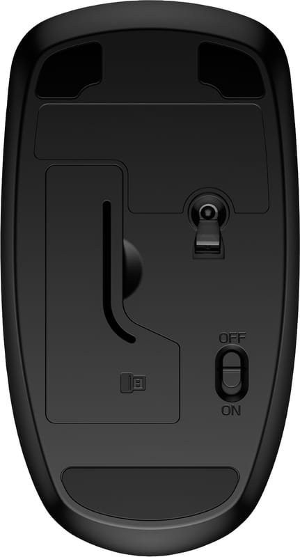Миша бездротова HP 235 Slim Black (4E407UT)