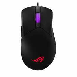 Мышь Asus ROG Gladius III Core RGB Black (90MP04E0-BMUA00)