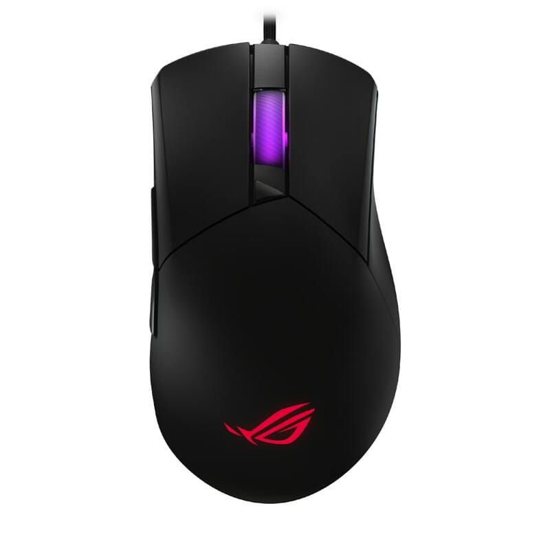 Миша Asus ROG Gladius III Core RGB Black (90MP04E0-BMUA00)