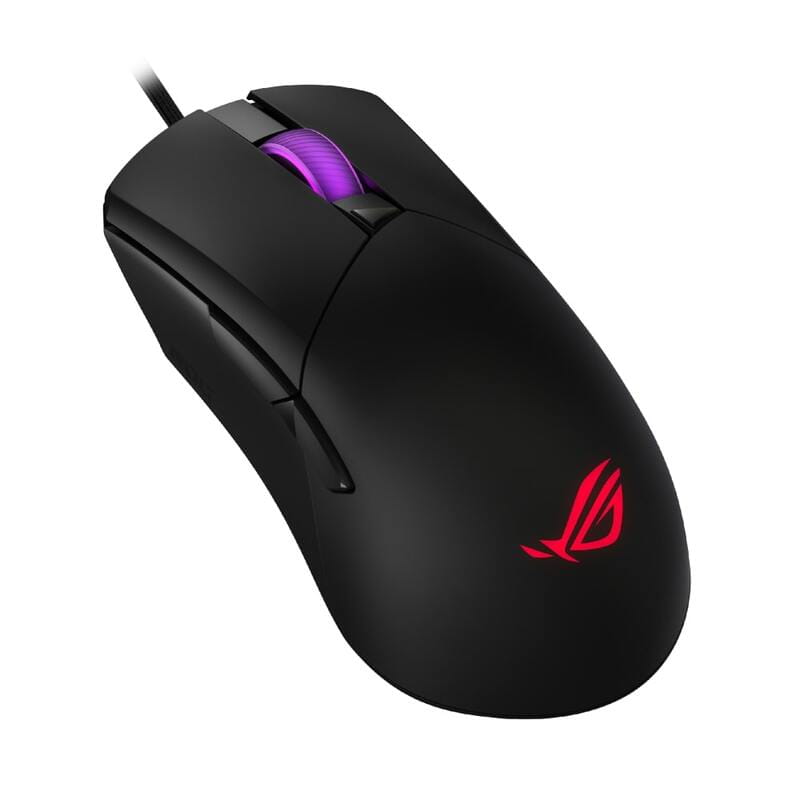 Миша Asus ROG Gladius III Core RGB Black (90MP04E0-BMUA00)