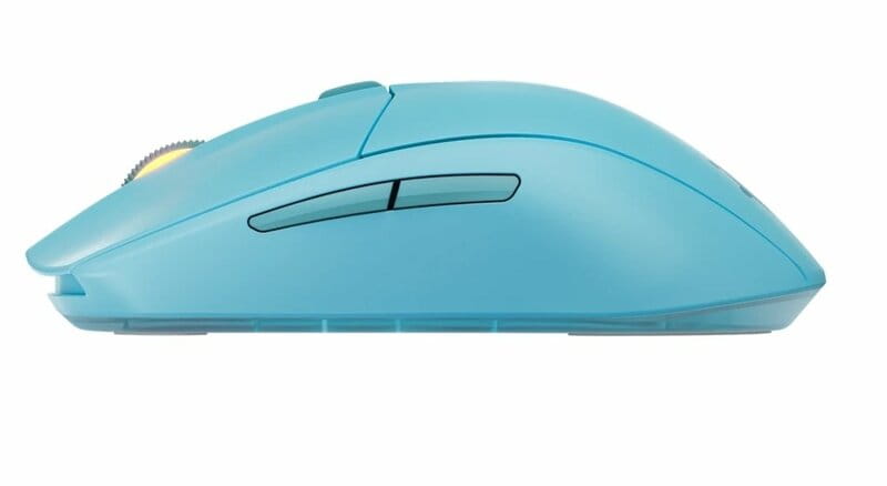 Мышь беспроводная SteelSeries Rival 3 Gen 2 Wireless Aqua Blue (62526)