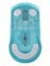 Фото - Мышь беспроводная SteelSeries Rival 3 Gen 2 Wireless Aqua Blue (62526) | click.ua