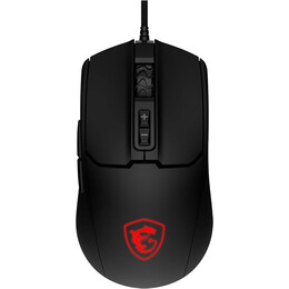 Мышь MSI Forge GM100 Black (FORGE GM100)